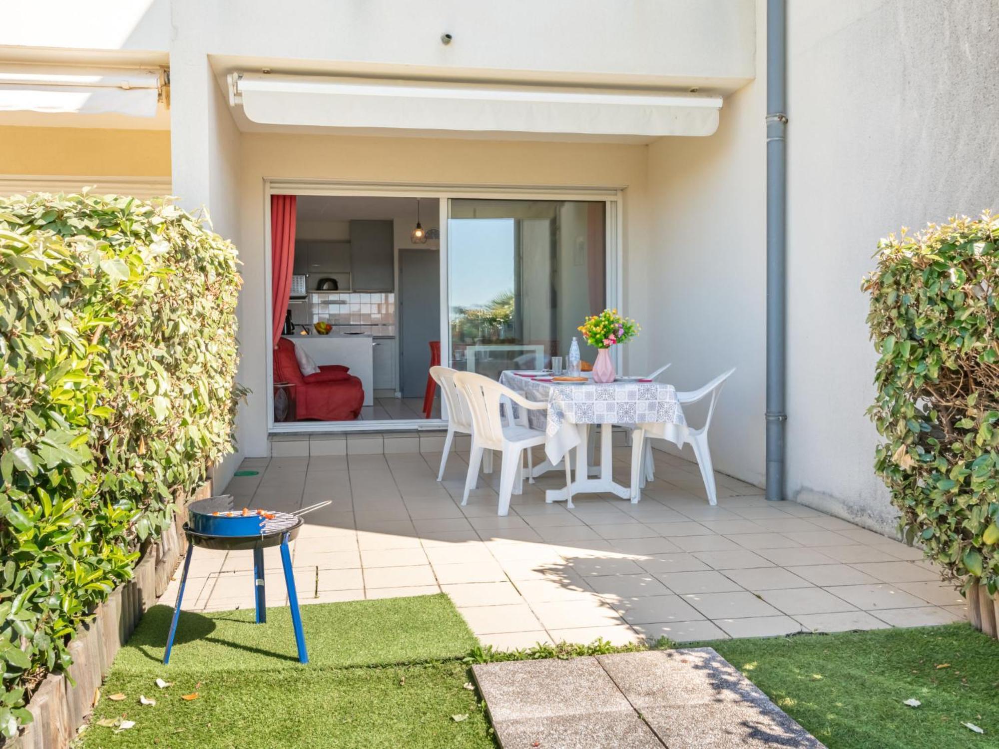 Apartment Les Pecheurs-4 By Interhome Mimizan Plage Exterior foto