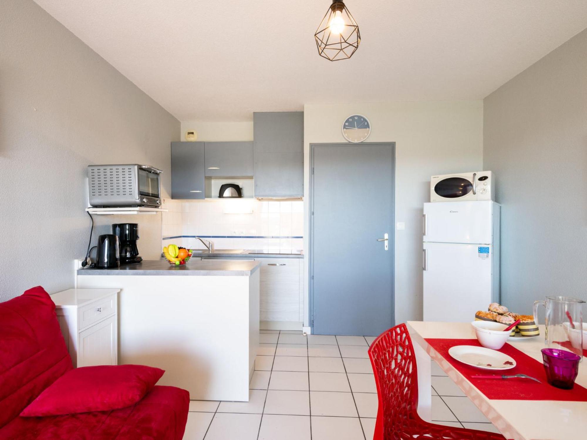 Apartment Les Pecheurs-4 By Interhome Mimizan Plage Exterior foto