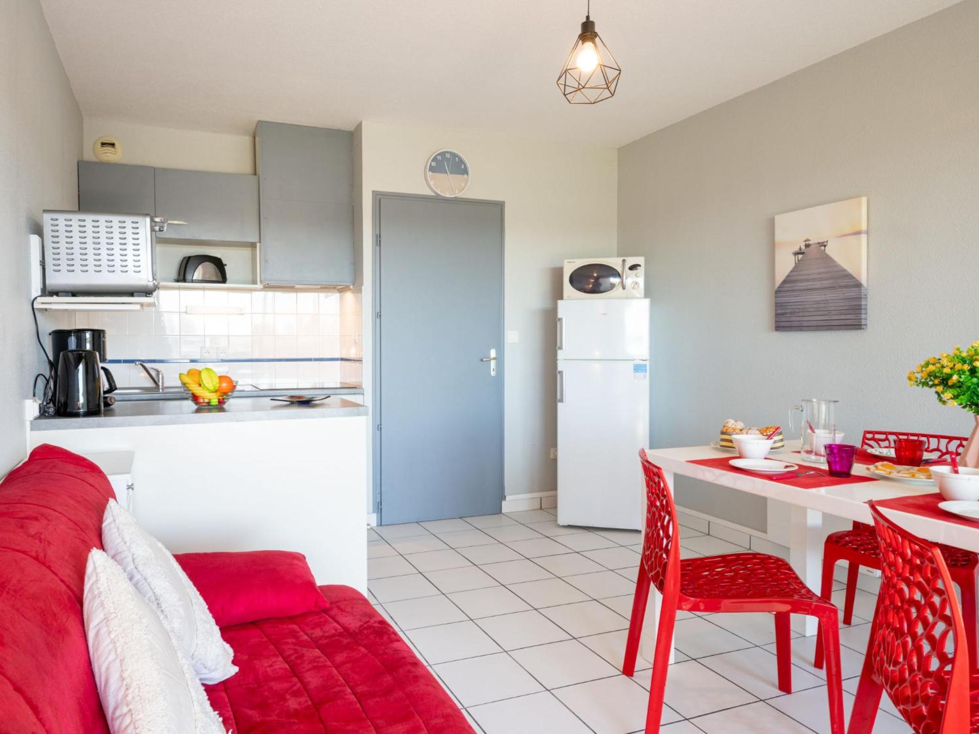 Apartment Les Pecheurs-4 By Interhome Mimizan Plage Exterior foto