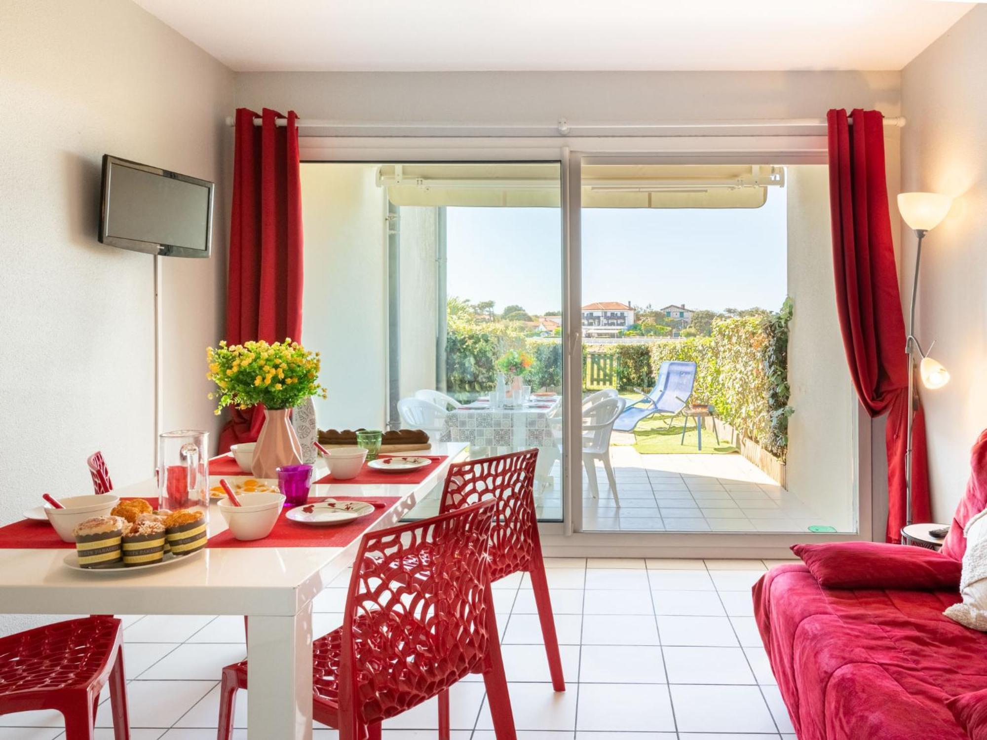 Apartment Les Pecheurs-4 By Interhome Mimizan Plage Exterior foto