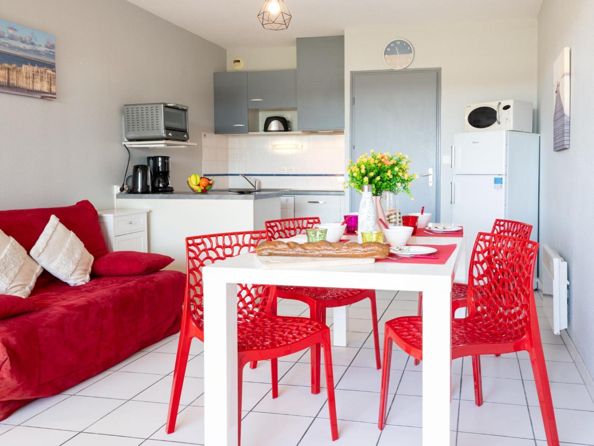 Apartment Les Pecheurs-4 By Interhome Mimizan Plage Exterior foto