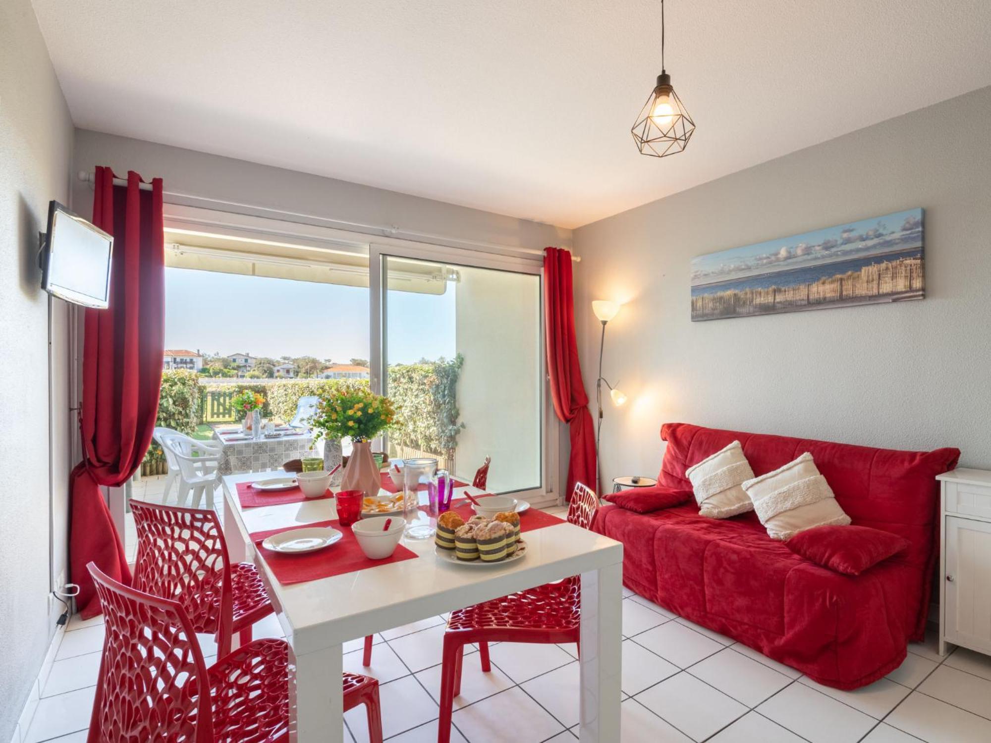 Apartment Les Pecheurs-4 By Interhome Mimizan Plage Exterior foto