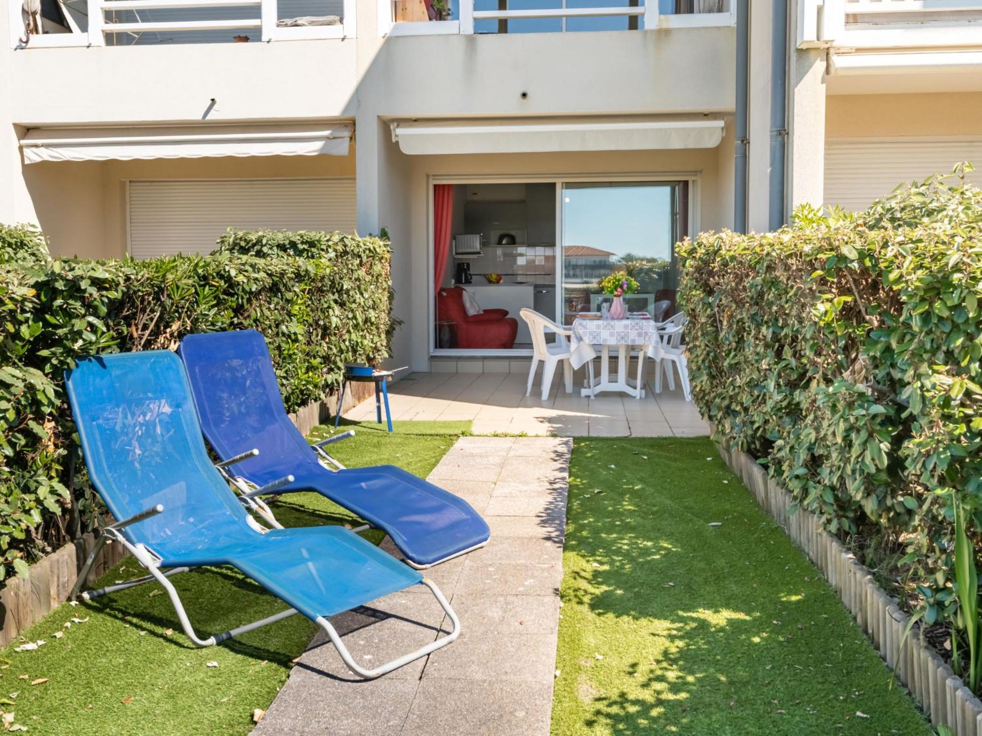Apartment Les Pecheurs-4 By Interhome Mimizan Plage Exterior foto
